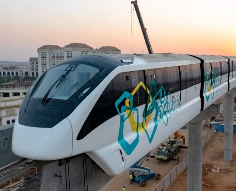 Cairo Mono Rail