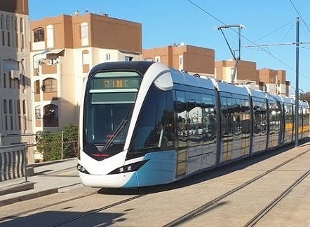 Mostaganem Light Rail