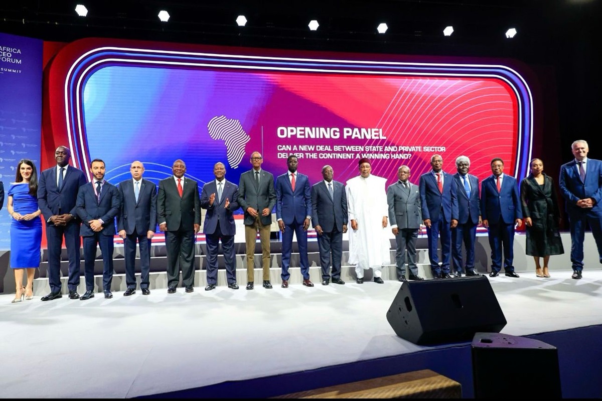 Recasting Africa’s Development: Proficient Projects and Advisory’s Vision from the Africa CEO Forum 2025