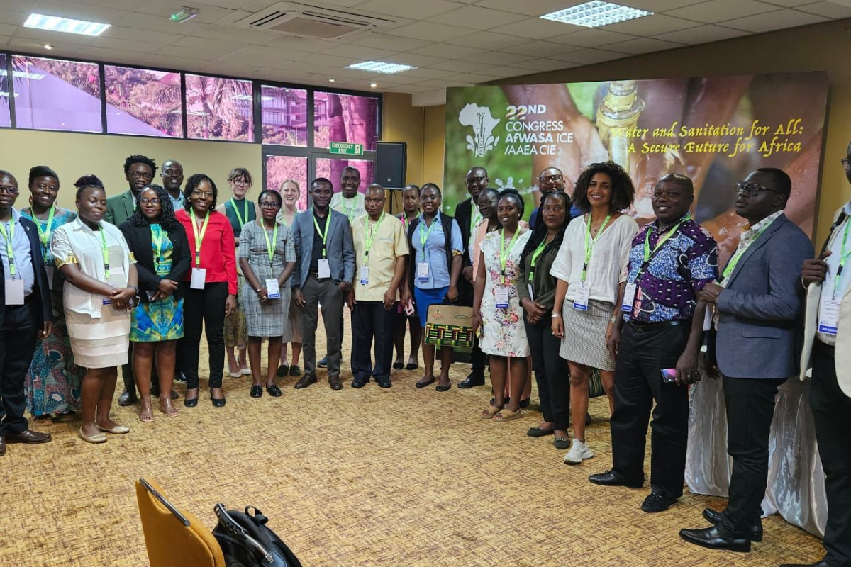 State of the Industry: Water and Sanitation in Africa – A Call for Resilient, Data-Driven, and Inclusive Solutions.